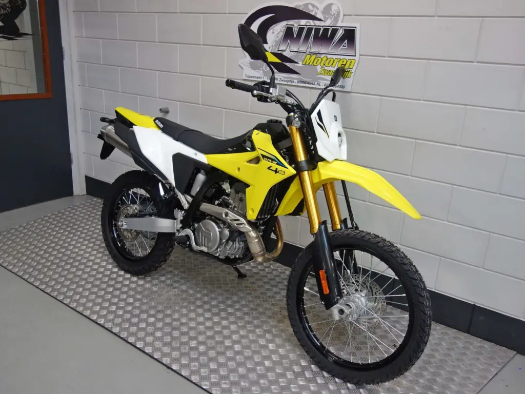 Nieuwe Suzuki overig met 400cc motor uit 2026 bij NIWA Motoren