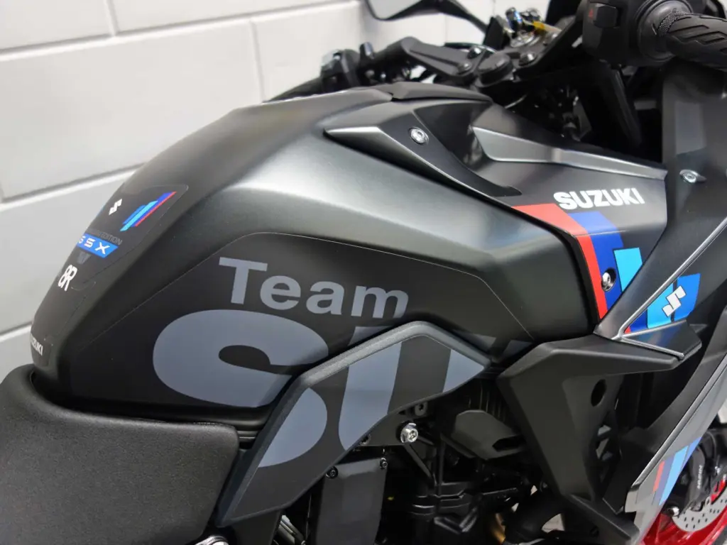 Nieuwe Suzuki GSX supersport met 776cc motor uit 2026 bij NIWA Motoren