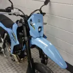 Nieuwe Suzuki supermotard met 400cc motor uit 2026 bij NIWA Motoren