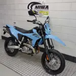 Nieuwe Suzuki supermotard met 400cc motor uit 2026 bij NIWA Motoren