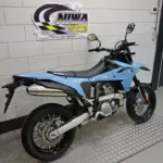 Nieuwe Suzuki supermotard met 400cc motor uit 2026 bij NIWA Motoren
