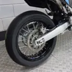 Nieuwe Suzuki supermotard met 400cc motor uit 2026 bij NIWA Motoren