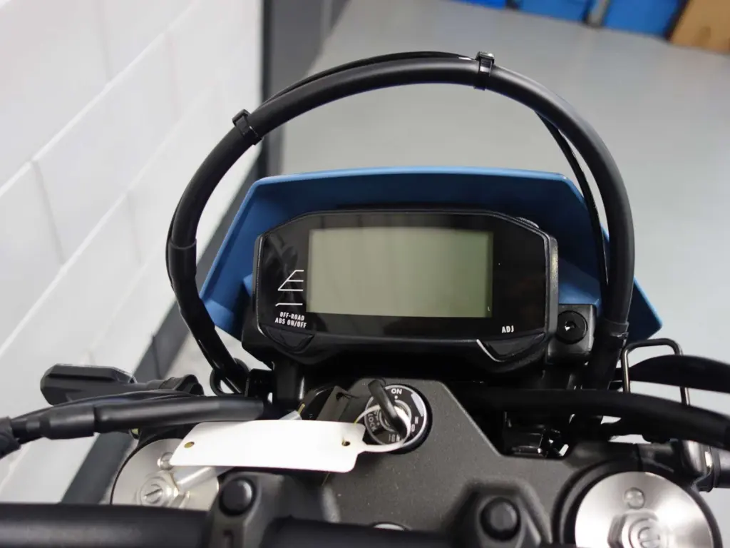 Nieuwe Suzuki supermotard met 400cc motor uit 2026 bij NIWA Motoren