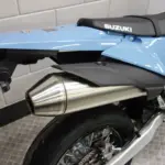 Nieuwe Suzuki supermotard met 400cc motor uit 2026 bij NIWA Motoren