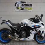 Nieuwe Suzuki GSX supersport met 776cc motor uit 2026 bij NIWA Motoren