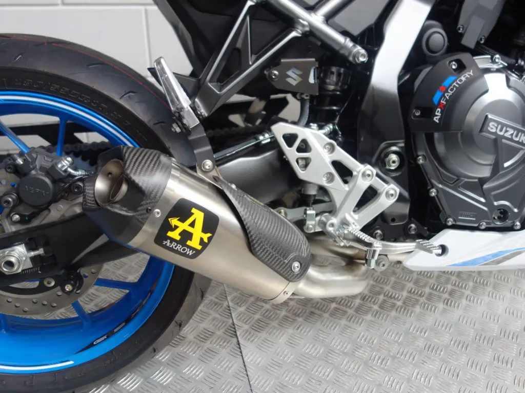 Nieuwe Suzuki GSX supersport met 776cc motor uit 2026 bij NIWA Motoren