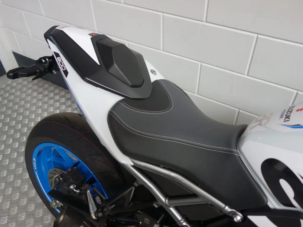Nieuwe Suzuki GSX supersport met 776cc motor uit 2026 bij NIWA Motoren