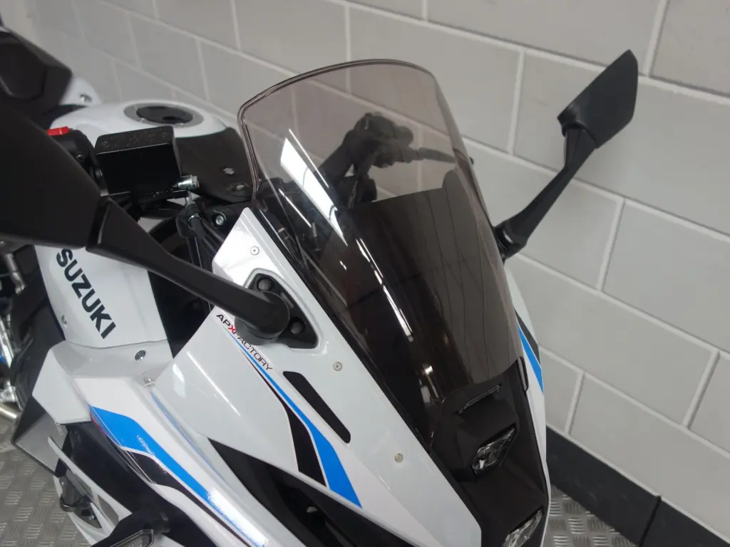 Nieuwe Suzuki GSX supersport met 776cc motor uit 2026 bij NIWA Motoren