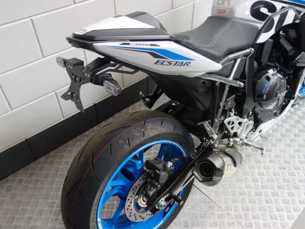 Nieuwe Suzuki GSX supersport met 776cc motor uit 2026 bij NIWA Motoren