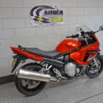 Gebruikte Suzuki GSX sport met 656cc motor uit 2008 bij NIWA Motoren