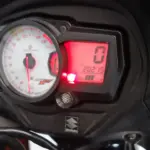 Gebruikte Suzuki GSX sport met 656cc motor uit 2008 bij NIWA Motoren