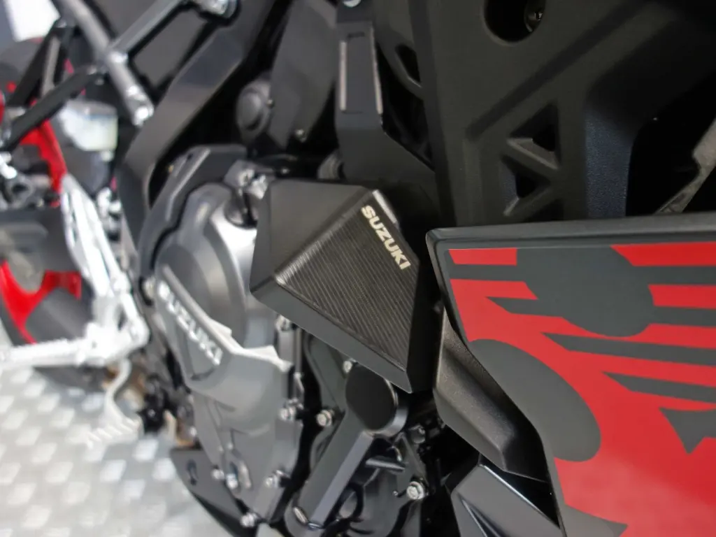 Nieuwe Suzuki GSX supersport met 776cc motor uit 2026 bij NIWA Motoren