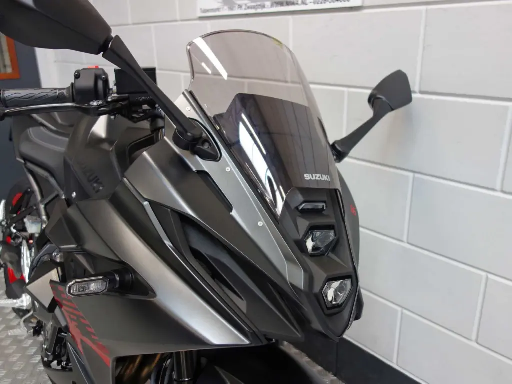 Nieuwe Suzuki GSX supersport met 776cc motor uit 2026 bij NIWA Motoren