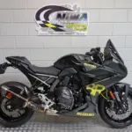 Nieuwe Suzuki GSX supersport met 776cc motor uit 2026 bij NIWA Motoren