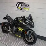 Nieuwe Suzuki GSX supersport met 776cc motor uit 2026 bij NIWA Motoren