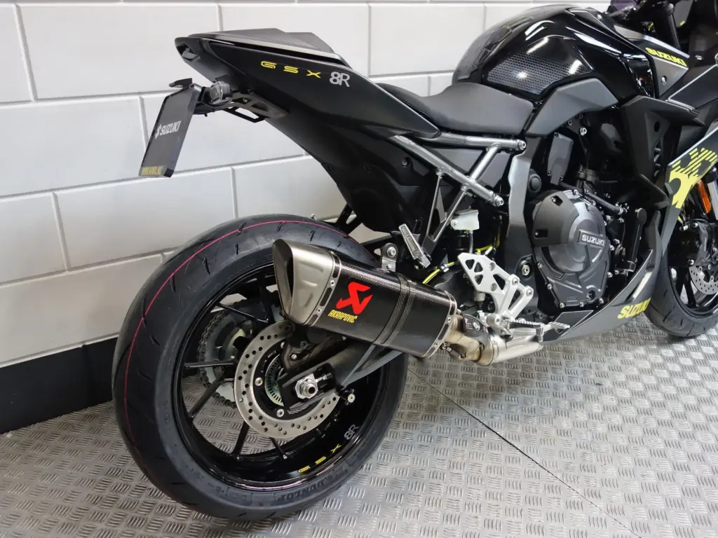 Nieuwe Suzuki GSX supersport met 776cc motor uit 2026 bij NIWA Motoren
