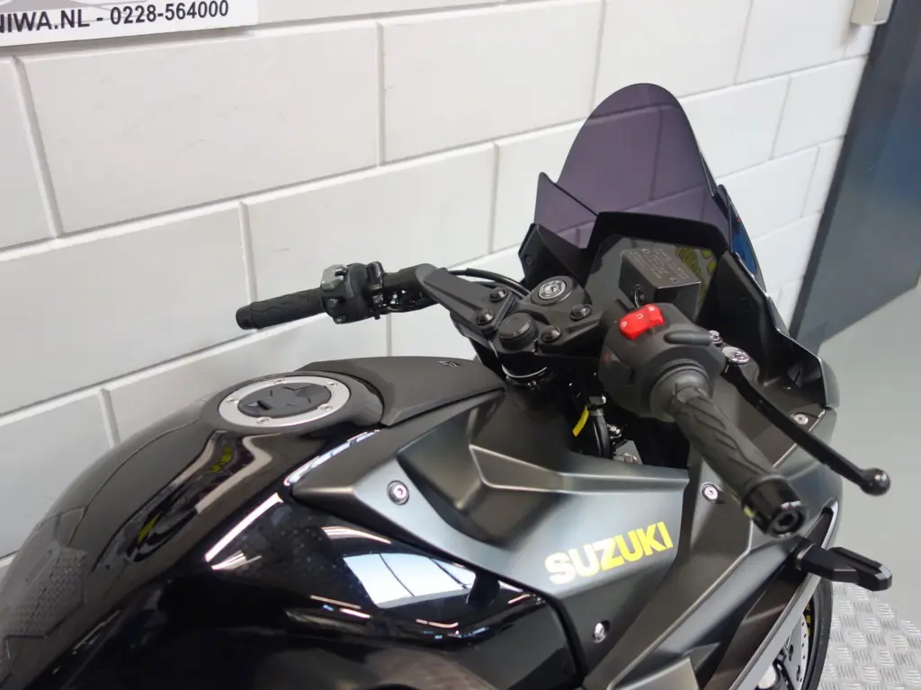 Nieuwe Suzuki GSX supersport met 776cc motor uit 2026 bij NIWA Motoren