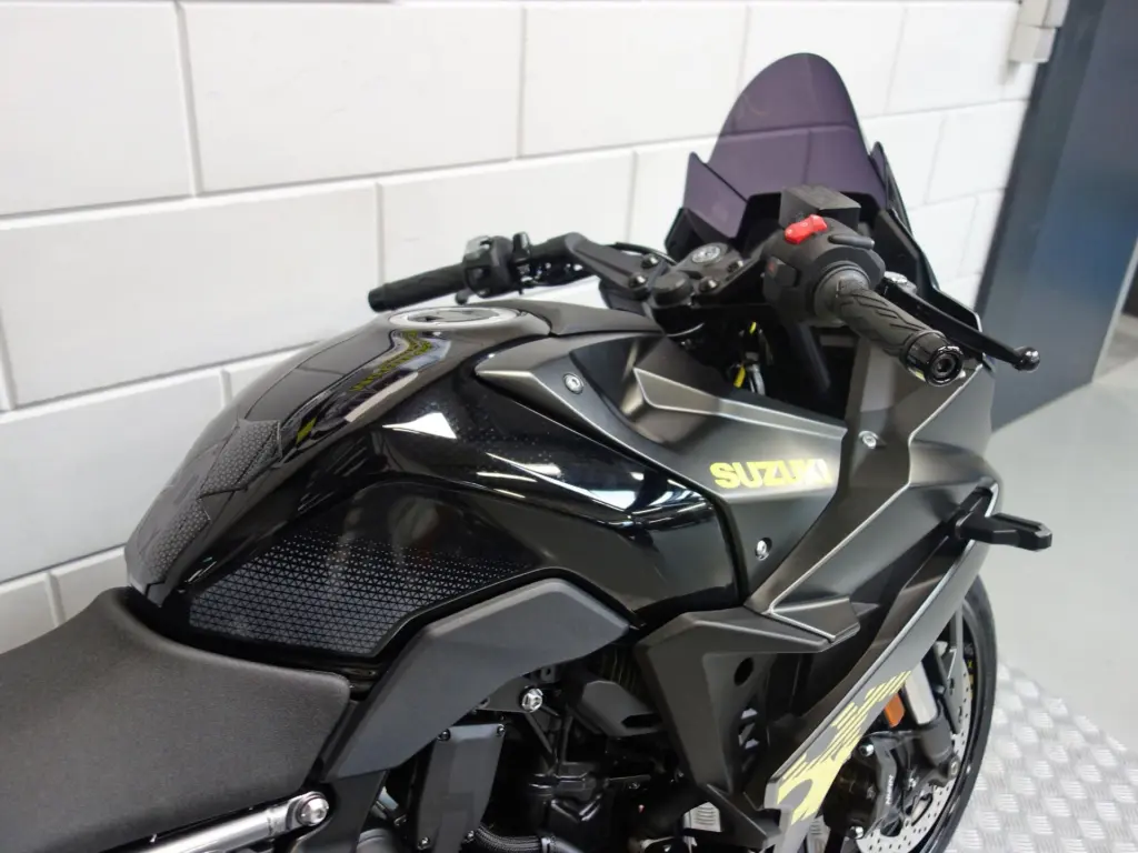 Nieuwe Suzuki GSX supersport met 776cc motor uit 2026 bij NIWA Motoren