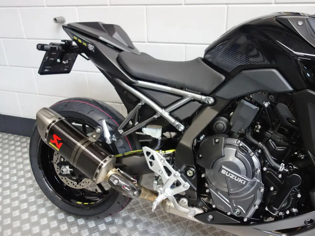 Nieuwe Suzuki GSX supersport met 776cc motor uit 2026 bij NIWA Motoren