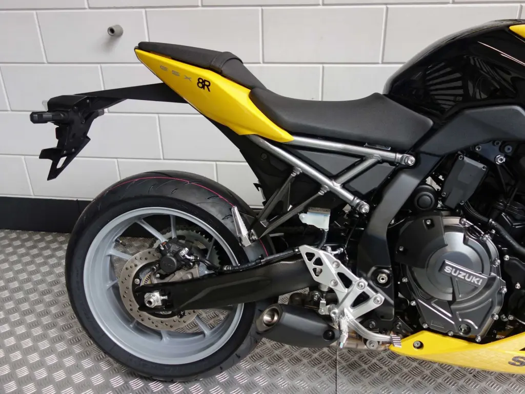 Nieuwe Suzuki GSX supersport met 776cc motor uit 2026 bij NIWA Motoren