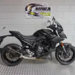 Gebruikte Suzuki GSX naked bike met 776cc motor uit 2023 bij NIWA Motoren