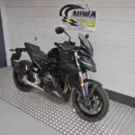 Gebruikte Suzuki GSX naked bike met 776cc motor uit 2023 bij NIWA Motoren