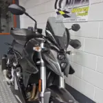 Gebruikte Suzuki GSX naked bike met 776cc motor uit 2023 bij NIWA Motoren
