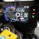 Gebruikte Suzuki GSX naked bike met 776cc motor uit 2023 bij NIWA Motoren