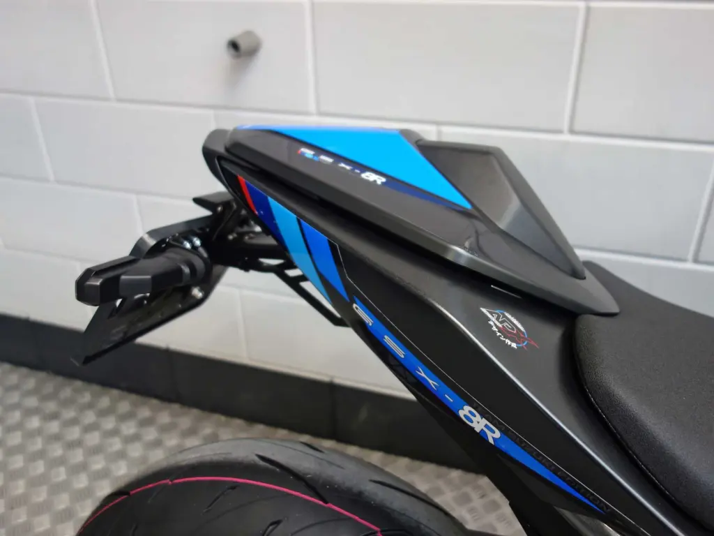 Nieuwe Suzuki GSX supersport met 776cc motor uit 2026 bij NIWA Motoren