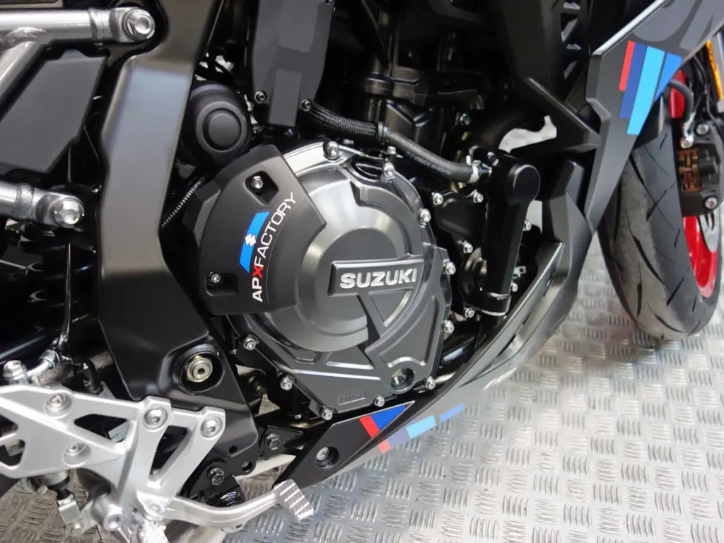 Nieuwe Suzuki GSX supersport met 776cc motor uit 2026 bij NIWA Motoren