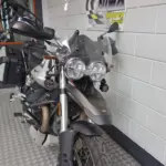 Gebruikte Moto Guzzi V85 tour met 853cc motor uit 2023 bij NIWA Motoren