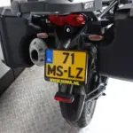 Gebruikte Moto Guzzi V85 tour met 853cc motor uit 2023 bij NIWA Motoren