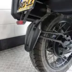 Gebruikte Moto Guzzi V85 tour met 853cc motor uit 2023 bij NIWA Motoren
