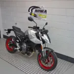 Gebruikte Suzuki GSX naked bike met 776cc motor uit 2025 bij NIWA Motoren