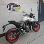 Gebruikte Suzuki GSX naked bike met 776cc motor uit 2025 bij NIWA Motoren