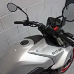 Gebruikte Suzuki GSX naked bike met 776cc motor uit 2025 bij NIWA Motoren