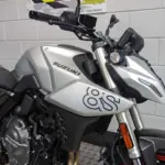 Gebruikte Suzuki GSX naked bike met 776cc motor uit 2025 bij NIWA Motoren