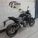 Gebruikte Suzuki GSX naked bike met 776cc motor uit 2026 bij NIWA Motoren