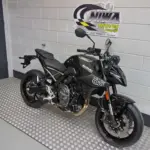 Gebruikte Suzuki GSX naked bike met 776cc motor uit 2026 bij NIWA Motoren