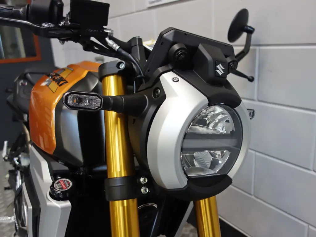 Gebruikte Suzuki GSX overig met 776cc motor uit 2026 bij NIWA Motoren