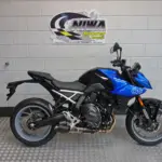 Nieuwe Suzuki GSX naked bike met 776cc motor uit 2026 bij NIWA Motoren