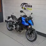 Nieuwe Suzuki GSX naked bike met 776cc motor uit 2026 bij NIWA Motoren