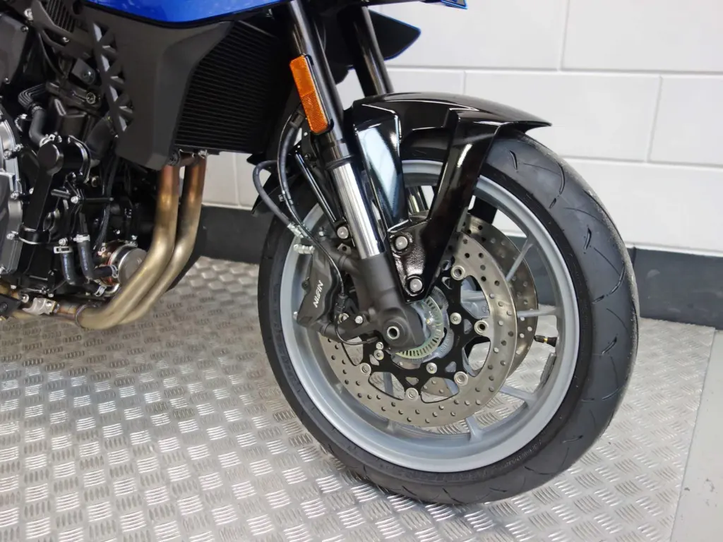 Nieuwe Suzuki GSX naked bike met 776cc motor uit 2026 bij NIWA Motoren