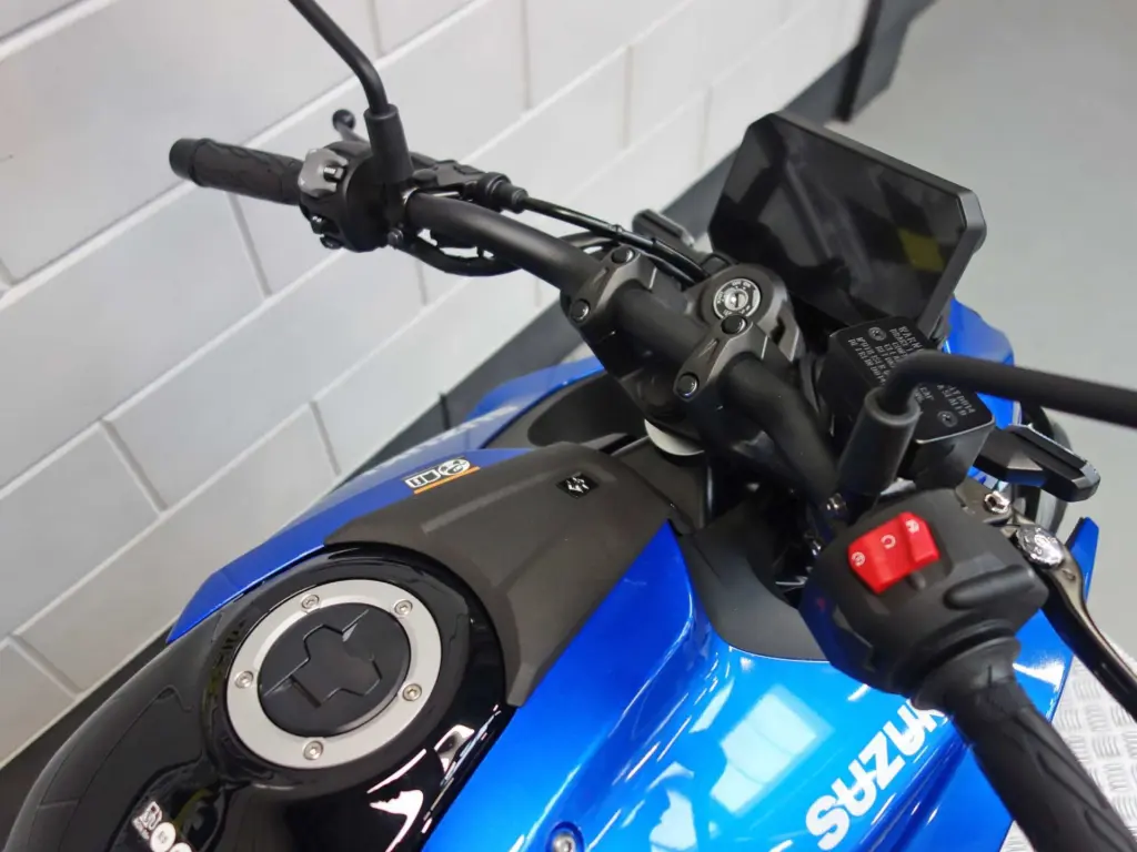 Nieuwe Suzuki GSX naked bike met 776cc motor uit 2026 bij NIWA Motoren