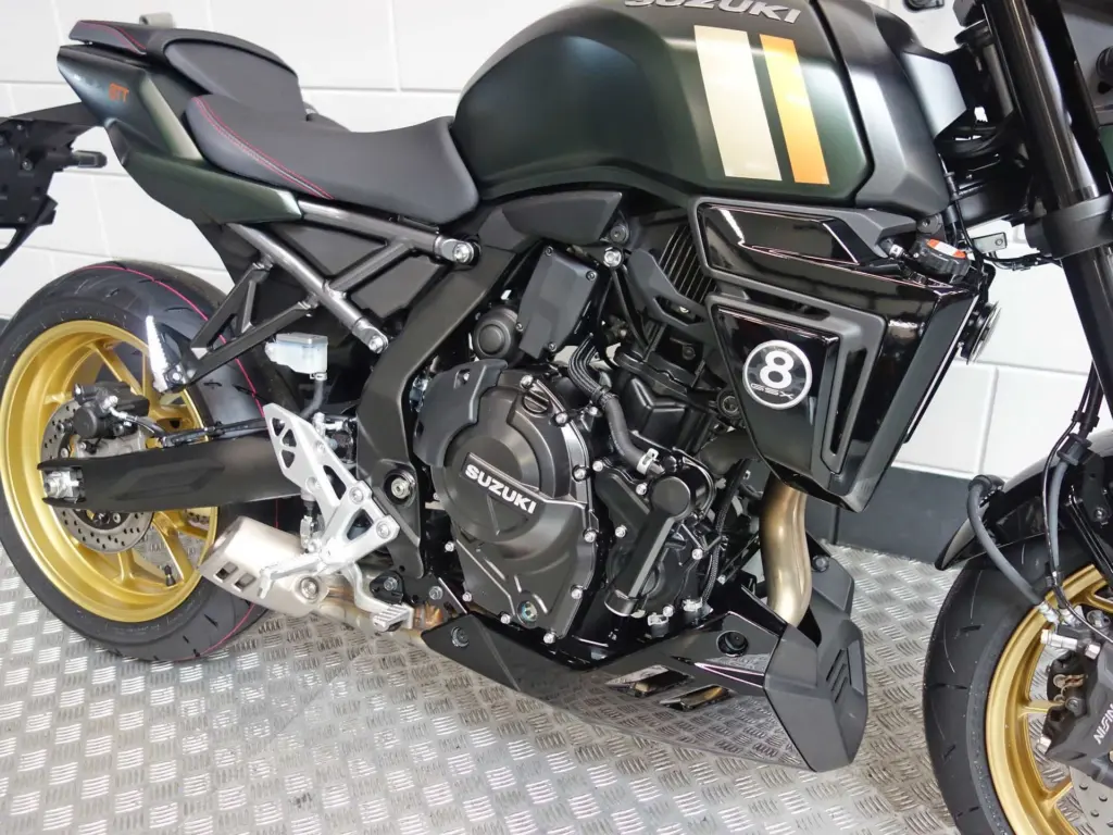 Nieuwe Suzuki GSX overig met 776cc motor uit 2026 bij NIWA Motoren