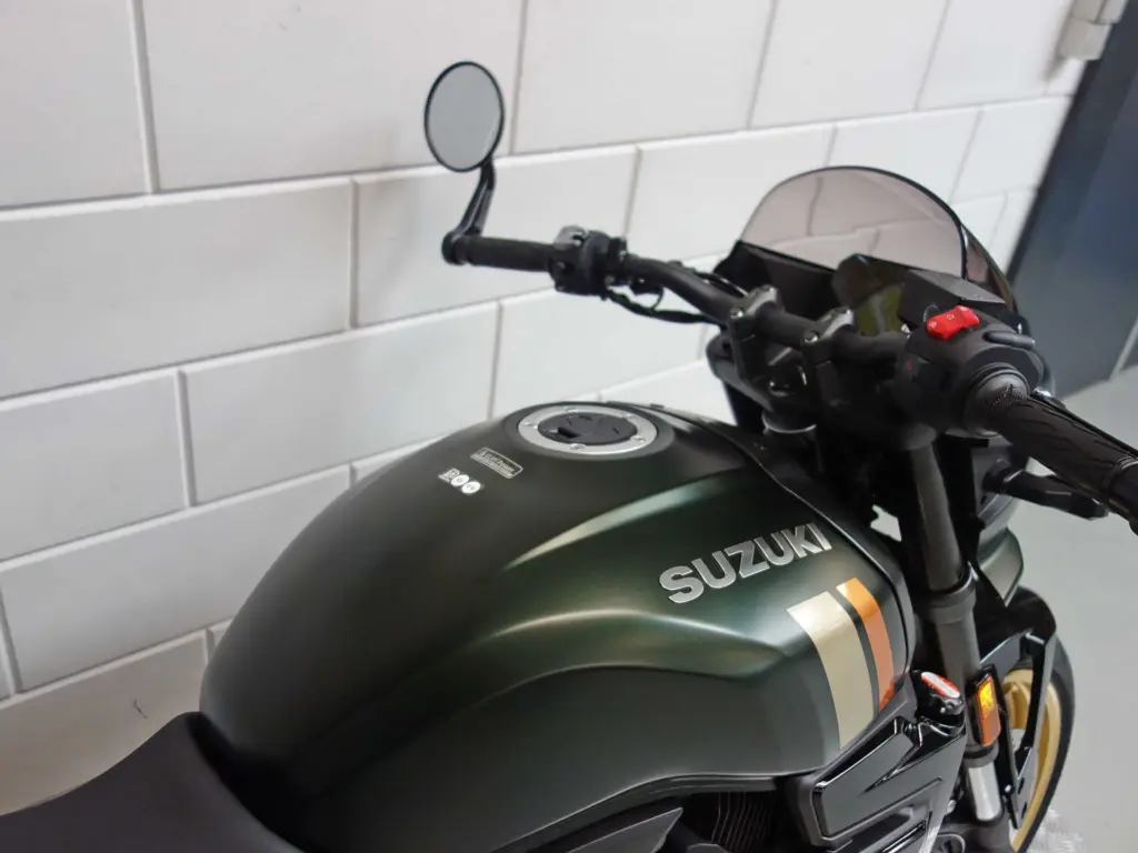 Nieuwe Suzuki GSX overig met 776cc motor uit 2026 bij NIWA Motoren
