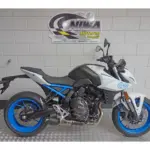 Nieuwe Suzuki GSX naked bike met cc motor uit 2026 bij NIWA Motoren