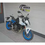 Nieuwe Suzuki GSX naked bike met cc motor uit 2026 bij NIWA Motoren