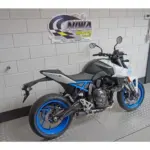 Nieuwe Suzuki GSX naked bike met cc motor uit 2026 bij NIWA Motoren
