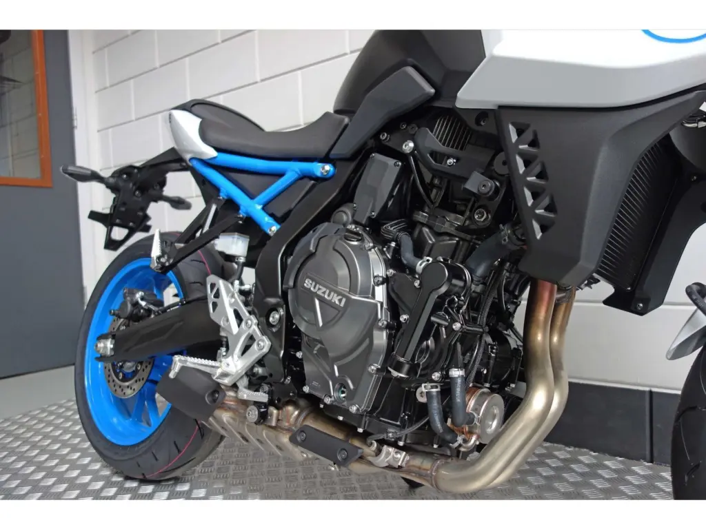 Nieuwe Suzuki GSX naked bike met cc motor uit 2026 bij NIWA Motoren
